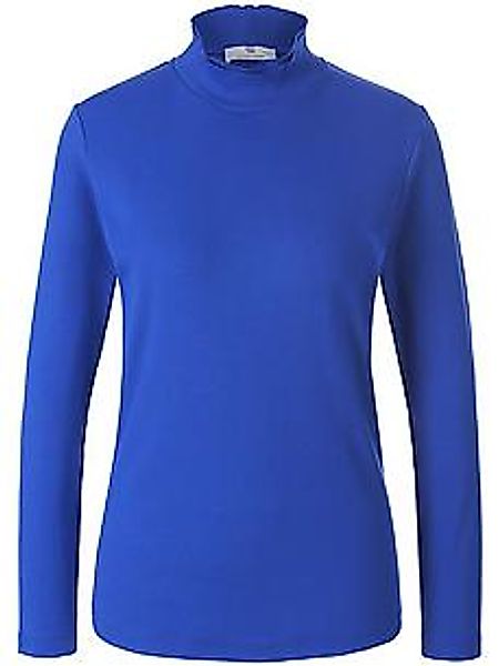 Shirt Peter Hahn blau günstig online kaufen