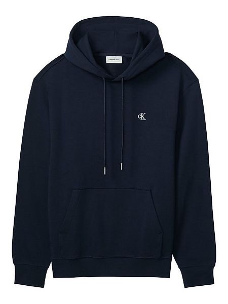 Calvin Klein Jeans Sweatshirt MONOGRAM HOODIE regular fit, Kapuze, Logostic günstig online kaufen