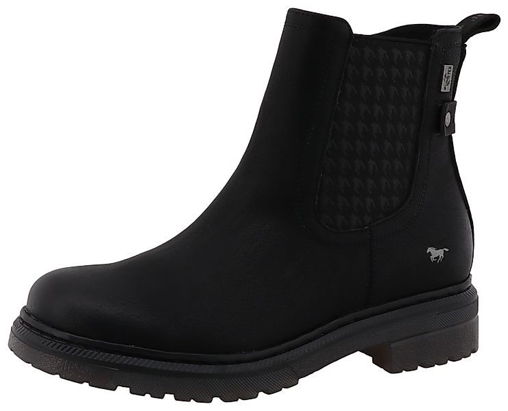 Mustang Shoes Patricia Winterstiefelette Winterboots, Stiefelette günstig online kaufen