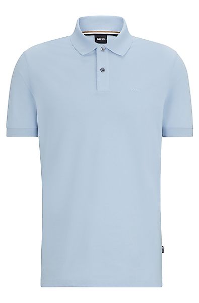 BOSS Poloshirt Pallas Regular-Fit Poloshirt günstig online kaufen