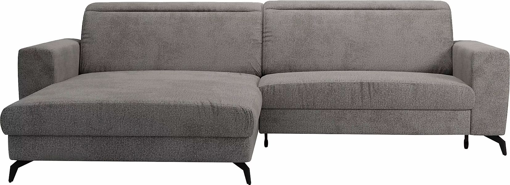 sit&more Ecksofa »Bolero L-Form« günstig online kaufen