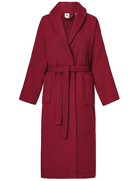 Ladeheid Bademantel Damen Waffelpiqué Bademantel - günstig online kaufen