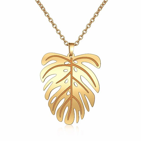 AILORIA Edelstahlkette "Halskette JUNGLE" günstig online kaufen