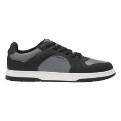 HUGO Hadrian_Tenn_sfpuny Sneaker mit Markenschriftzug günstig online kaufen