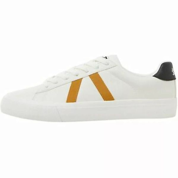 Jack & Jones  Sneaker 12230427 FREEMAN-BRIGHT WHITE GOLDEN günstig online kaufen