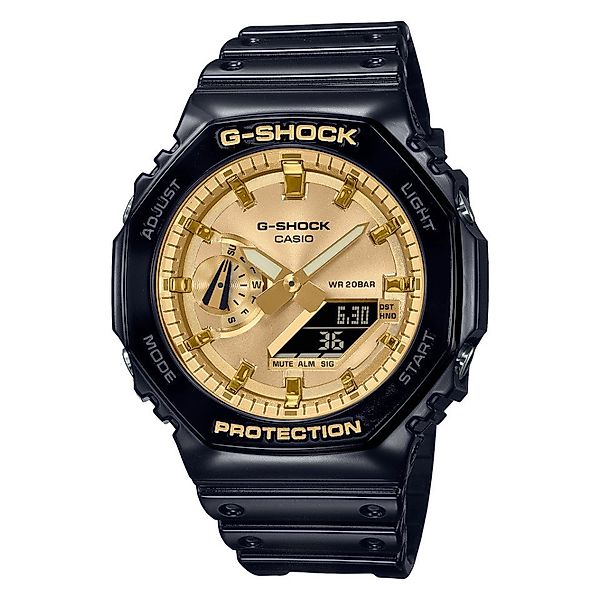 CASIO G-SHOCK Digitaluhr GA-2100GB-1AER günstig online kaufen