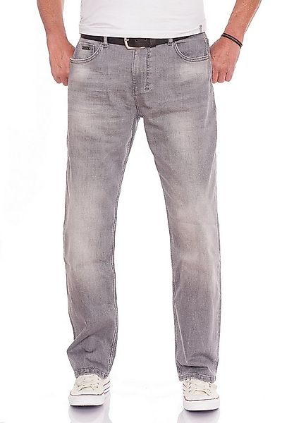Miracle of Denim Straight-Jeans M.O.D Thomas Comfort günstig online kaufen