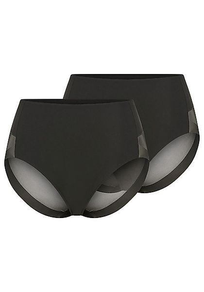 YSABEL MORA Shapingslip (2er Pack) elastisch, Mesh, mittlerer Form-Effekt, günstig online kaufen