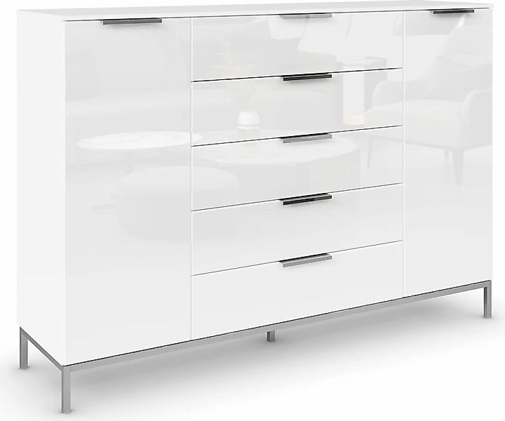 rauch Schubkastenkommode "Kommode Türkommode Sideboard Kombikommode FLIPP m günstig online kaufen