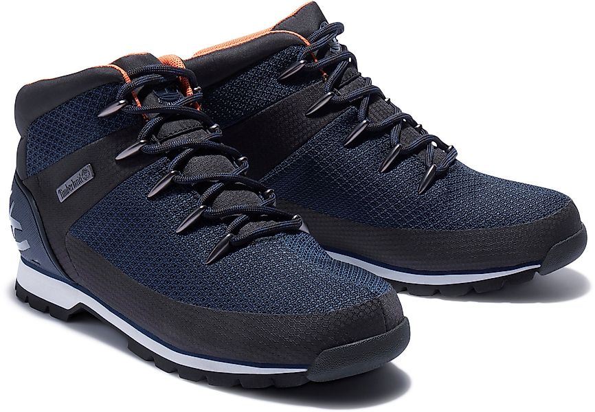 Timberland Euro Sprint Fabric WP Schnürboots günstig online kaufen