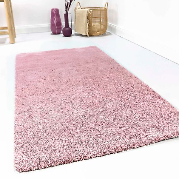 Esprit Teppich "Loft ESP-4223" rechteckig 20 mm Höhe Wohnzimmer, große Farb günstig online kaufen