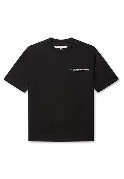 Irasuto Studios T-Shirt "Irasuto Studios SARAISU T-SHIRT" 1 Stk. günstig online kaufen