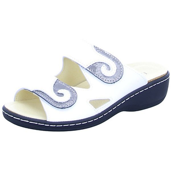 Longo  Pantoffeln Komfort Slipper für Damen günstig online kaufen