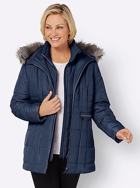 Sieh an! Allwetterjacke Steppjacke . günstig online kaufen