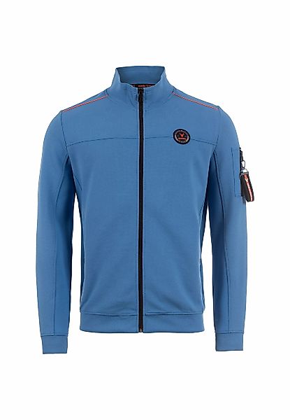 Questo Sweatjacke HoustonQU deep ocean günstig online kaufen