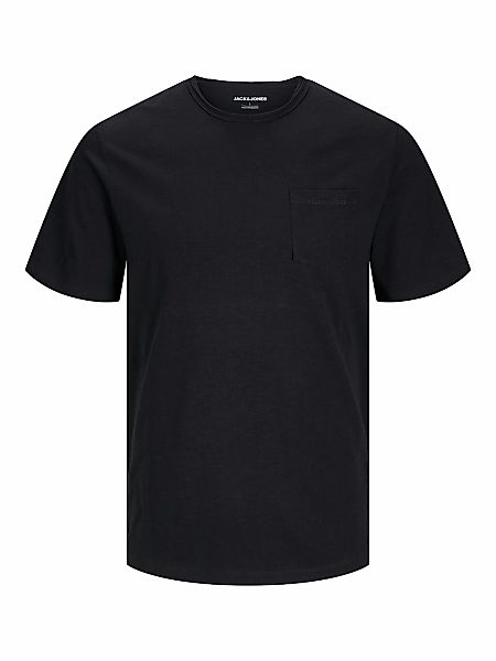 Jack & Jones T-Shirt "JJJAKE TAMPA POCKET TEE SS CREW NECK" günstig online kaufen