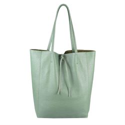 ITALYSHOP24 Schultertasche Made in Italy Damen günstig online kaufen