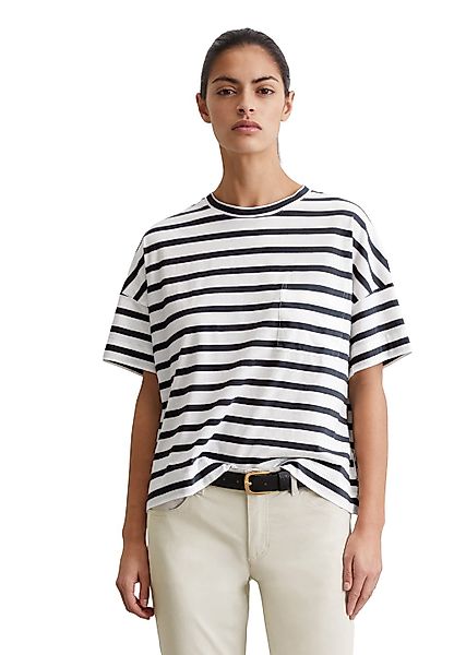 Marc OPolo T-Shirt "aus leichtem Single Jersey" günstig online kaufen