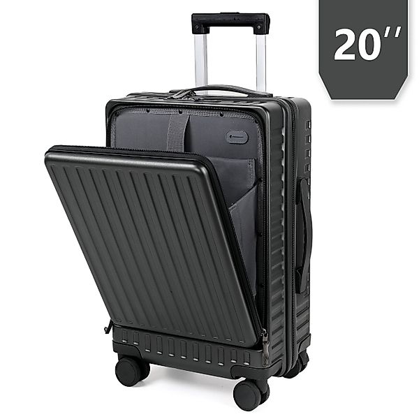 TAN.TOMI Business-Trolley Handgepäck mit Laptopfach & günstig online kaufen