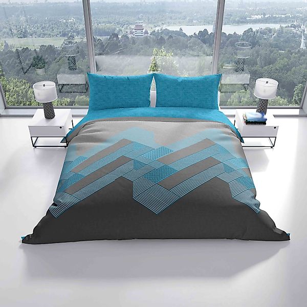 Leonado Vicenti Bettwäsche Baumwolle 135x200, 155x200, 155x220, 200x200, 20 günstig online kaufen