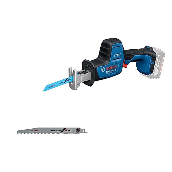 Bosch Professional Akku-Säbelsäge GSA 18V-24 günstig online kaufen