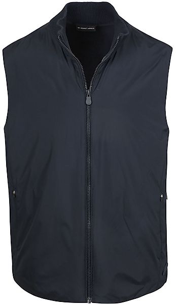 Save The Duck Bodywarmer Orris Navy - Größe XL günstig online kaufen