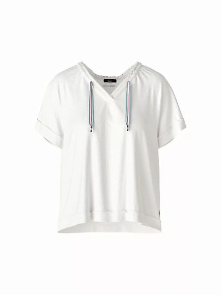 Marc Cain Blusenshirt Blusenshirt, white günstig online kaufen