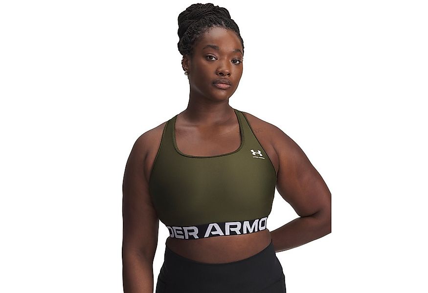 Under Armour® Sport-BH Under Armour Damen Sport BH UA HG Authentics Mid Bra günstig online kaufen