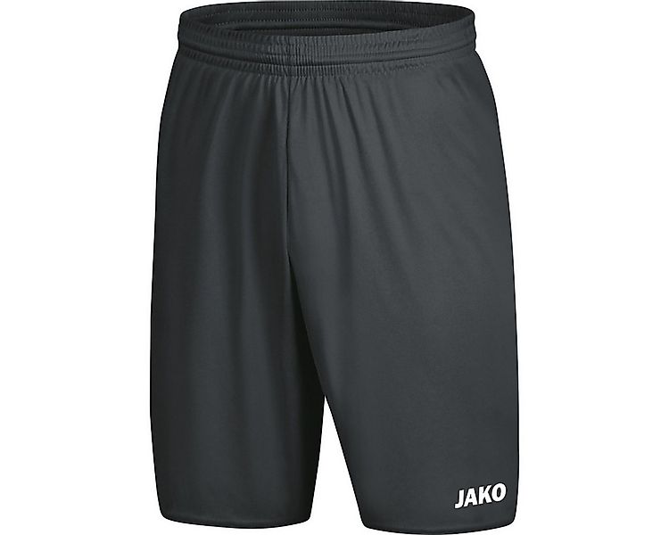 Jako Sweatbermudas 4400 Sporthose Manchester 2.0 mit JAKO Logo günstig online kaufen