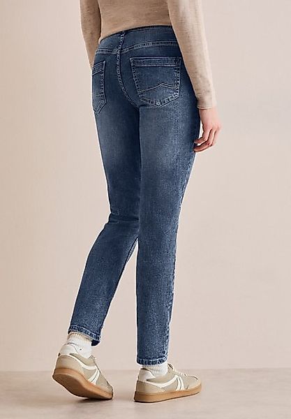 Cecil Regular-fit-Jeans SCARLETT im Five-Pocket Style günstig online kaufen