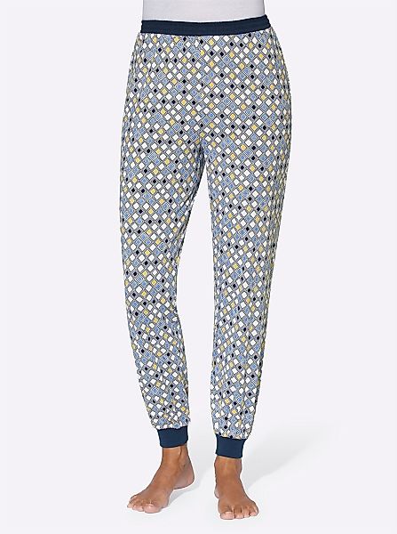 Sieh an! Schlafanzug Schlafanzug-Hose günstig online kaufen