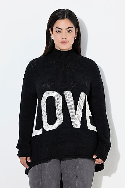 Angel of Style Strickpullover Pullover A-Linie günstig online kaufen