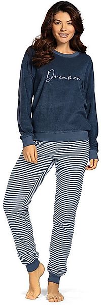 comtessa Schlafanzug Lovely Dreams (Set, 2 tlg., 2-teilig) Damen Pyjama lan günstig online kaufen