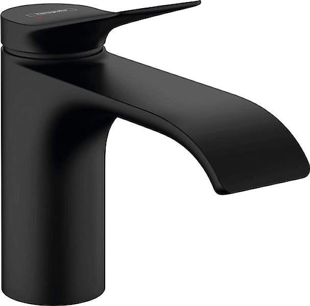 hansgrohe Waschtischarmatur »Vivenis«, 80cm, mit Zugstangen-Ablaufgarnitur günstig online kaufen