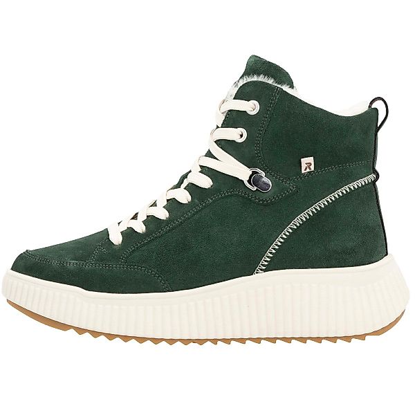 Rieker EVOLUTION W1771 Damen Schnürboots Stiefeletten, günstig online kaufen