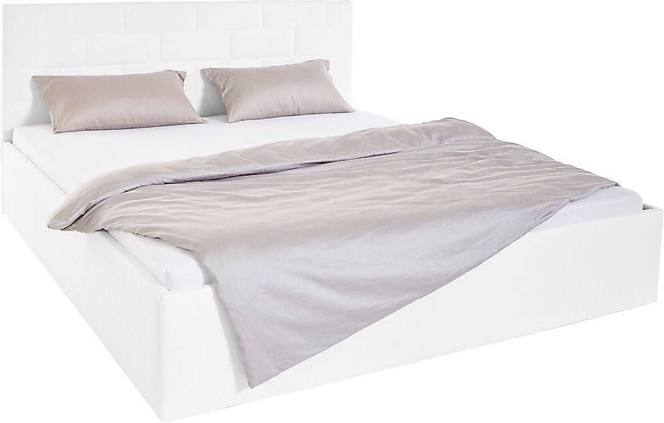 Westfalia Schlafkomfort Polsterbett inkl. Bettkasten bei Ausführung mit Mat günstig online kaufen