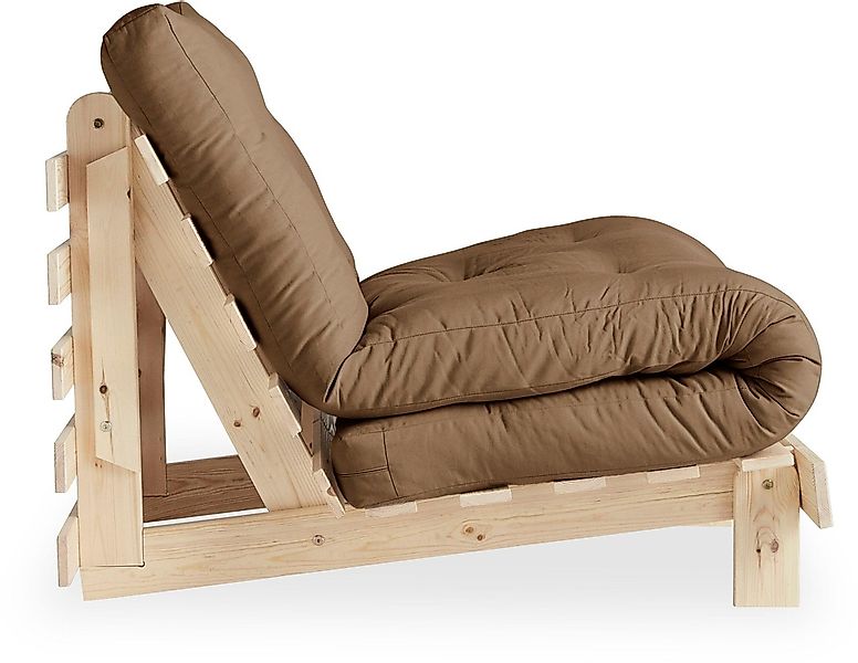 Karup Design Daybed "Roots Schlafsofa, Gästebett, Sofa inkl. Futonmatratze" günstig online kaufen