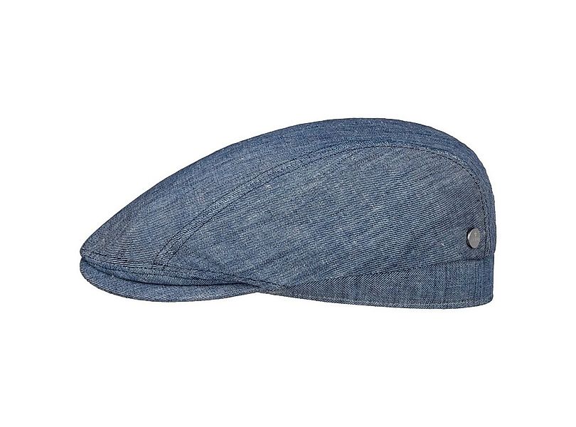 Lierys Flat Cap (1-St) Schirmmütze mit Schirm, Made in the EU günstig online kaufen