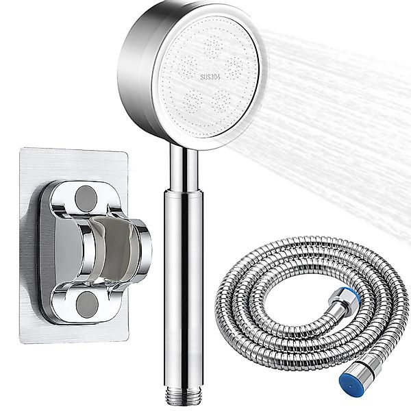 BRAIDOL Handbrause Handbrause Wasserfall, Handbrause Duschkopf günstig online kaufen