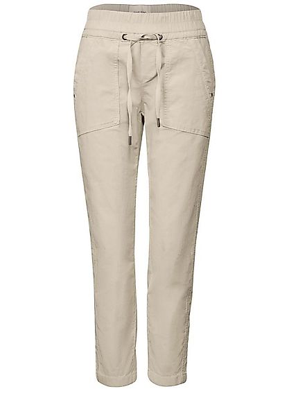 STREET ONE Stoffhose Damenhose - Cord günstig online kaufen