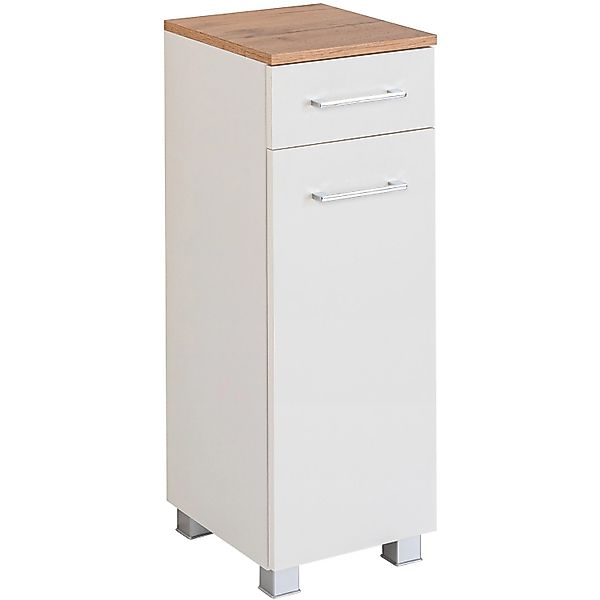 Held Möbel Unterschrank Molina 30 cm Wotaneiche-Weiß günstig online kaufen