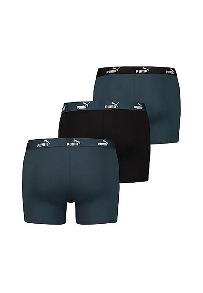 PUMA Boxershorts PUMA BW MEN PROMO SEASON Boxer 3P (Packung, 3-St., 3er-Pac günstig online kaufen