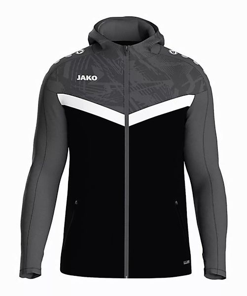 Jako Sweatjacke Icon Kapuzenjacke Polyester günstig online kaufen