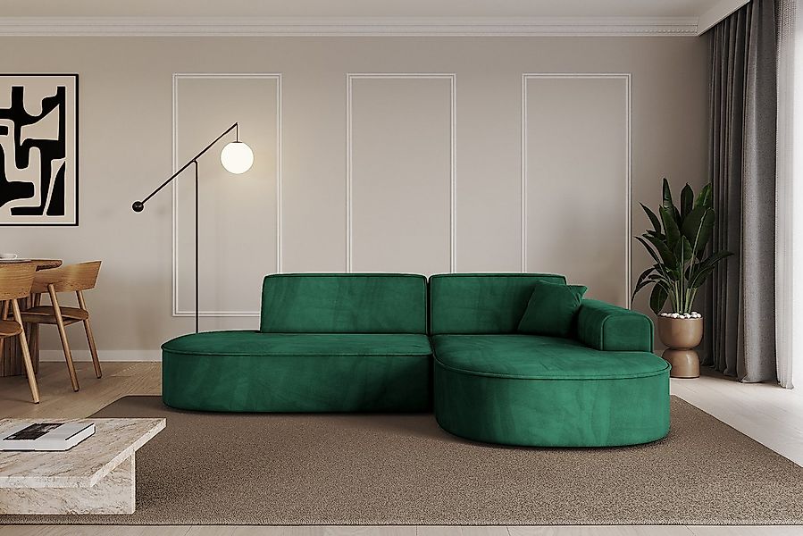 ALTDECOR Ecksofa MARI-L1, Sofa Praktische Bequeme Funktionsecke Couch L-For günstig online kaufen