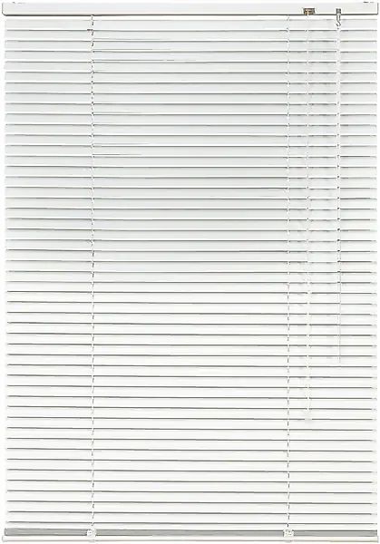 Liedeco Jalousie »Aluminium-Jalousie« mit Bohren freihängend Aluminium günstig online kaufen