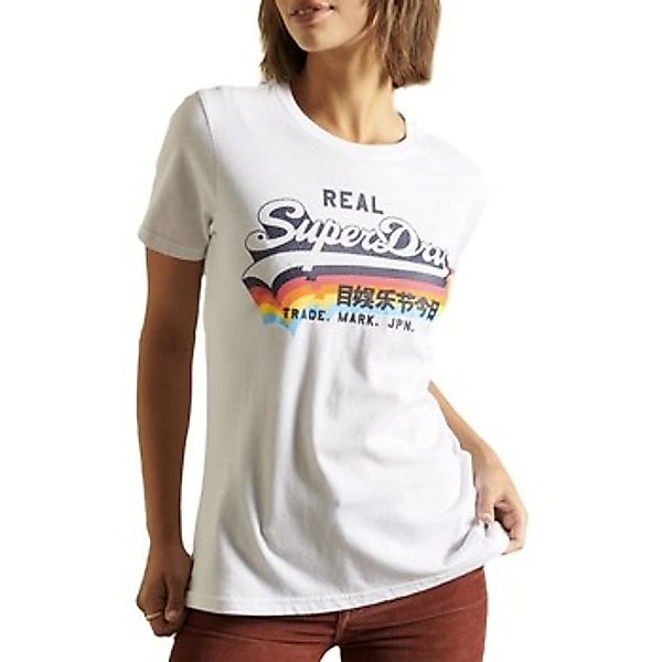 Superdry  T-Shirt Original vintage günstig online kaufen