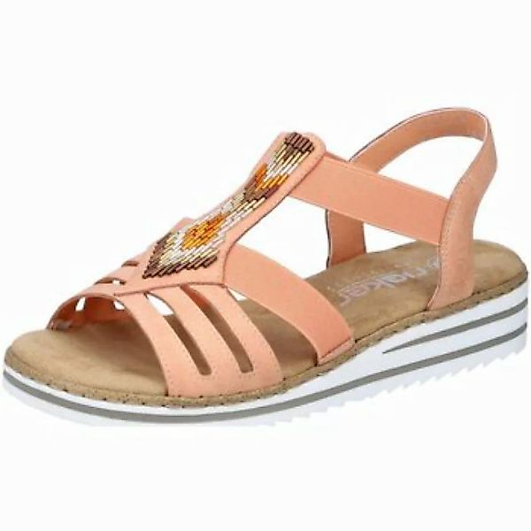 Rieker  Sandalen Sandaletten FSK  V0651-38 38 günstig online kaufen