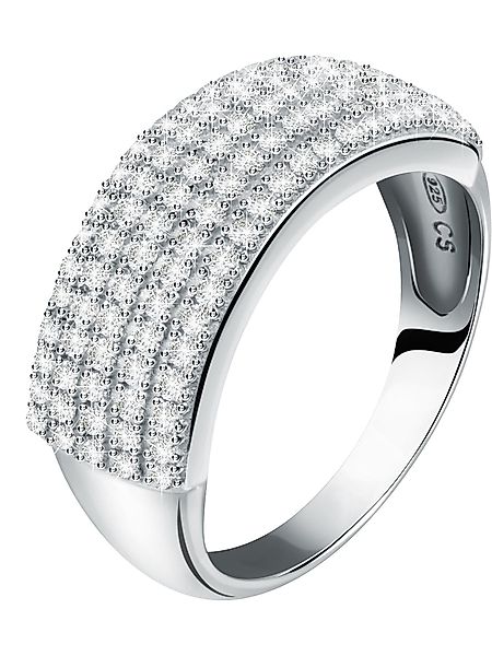 CHRIST Silberring CHRIST Damen-Ring 925er Silber, günstig online kaufen