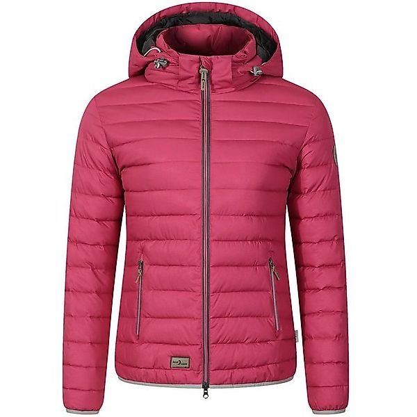 Blue Wave Steppjacke Damen Jacke Irina - Modisch gesteppt mit abnehmbarer K günstig online kaufen