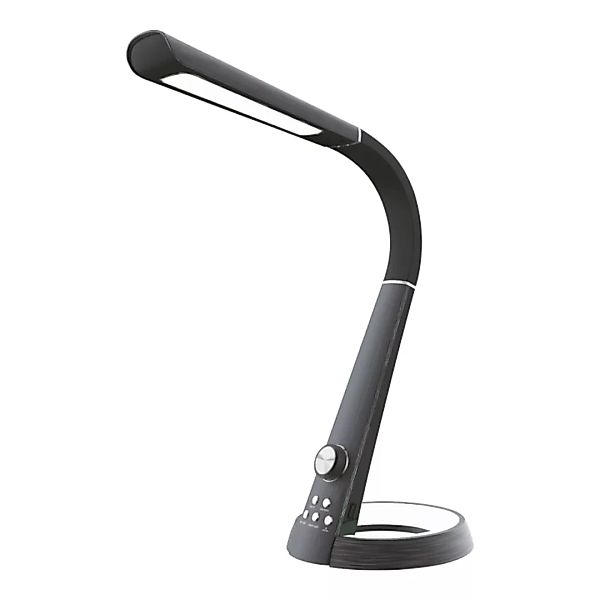 Schreibtischlampe K-BL1063 schwarz BERKANE günstig online kaufen